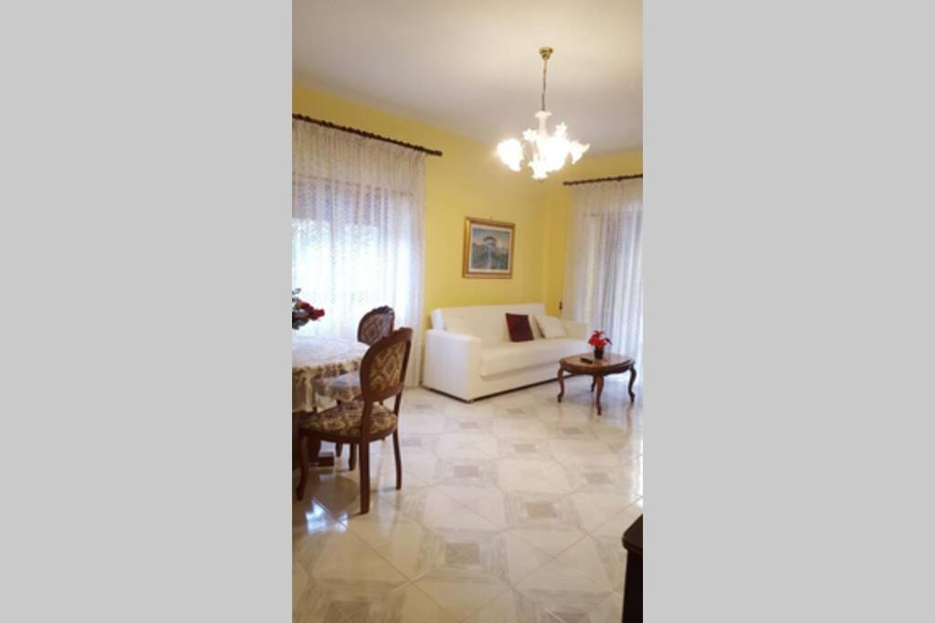 Apartamento Casa Vesuvio Massa di Somma Exterior foto