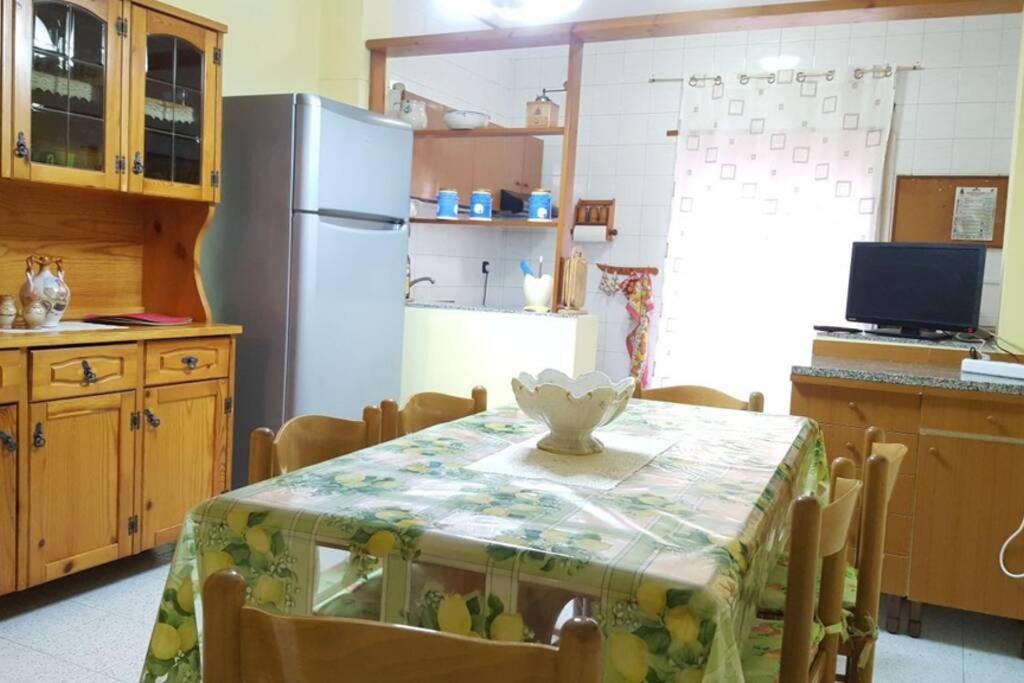 Apartamento Casa Vesuvio Massa di Somma Exterior foto