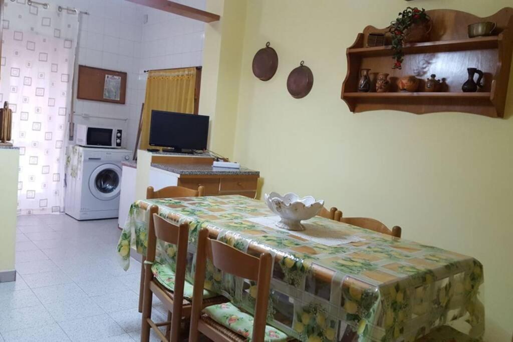 Apartamento Casa Vesuvio Massa di Somma Exterior foto