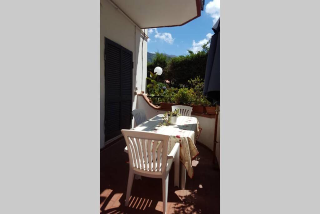 Apartamento Casa Vesuvio Massa di Somma Exterior foto